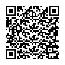 QR код за телефонен номер +19895331990