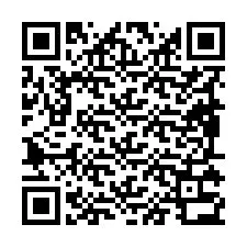 QR Code for Phone number +19895332066