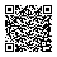 QR код за телефонен номер +19895332079