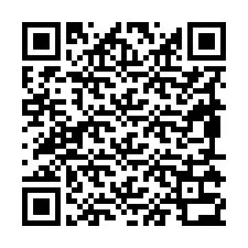 QR-код для номера телефона +19895332080