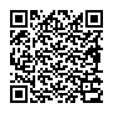 QR kód a telefonszámhoz +19895332082