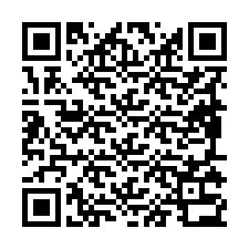 QR Code for Phone number +19895332106