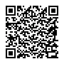 QR код за телефонен номер +19895332149