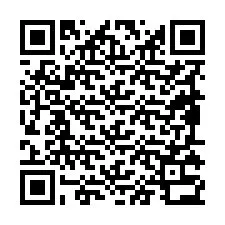 QR Code for Phone number +19895332158