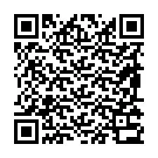 QR-код для номера телефона +19895332171