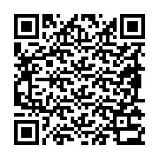 QR Code for Phone number +19895332178