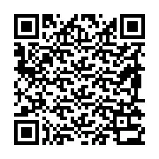 QR kód a telefonszámhoz +19895332221