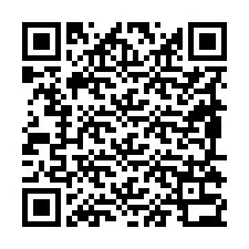 QR Code สำหรับหมายเลขโทรศัพท์ +19895332224