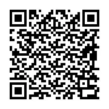 Kode QR untuk nomor Telepon +19895332265