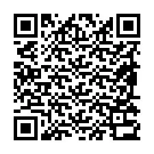 QR-koodi puhelinnumerolle +19895332379