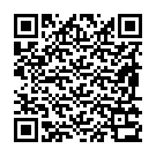 QR kód a telefonszámhoz +19895332475