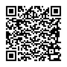 QR код за телефонен номер +19895332523