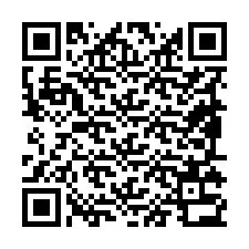 電話番号のQRコード +19895332539