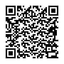 QR Code for Phone number +19895332643