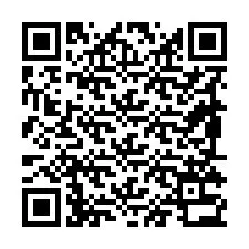 Kod QR dla numeru telefonu +19895332691