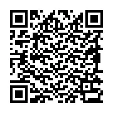 QR Code for Phone number +19895333248
