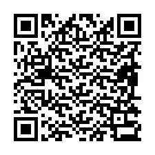 Kode QR untuk nomor Telepon +19895333277