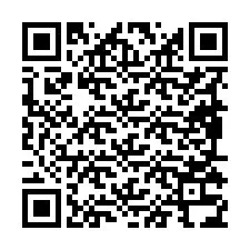 QR Code for Phone number +19895334396