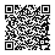 QR Code สำหรับหมายเลขโทรศัพท์ +19895334934