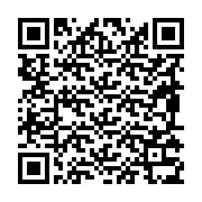 QR код за телефонен номер +19895335120