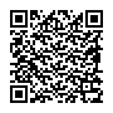 QR Code for Phone number +19895335248