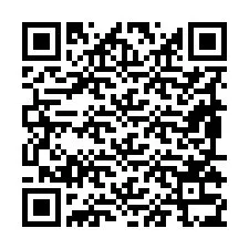 QR Code สำหรับหมายเลขโทรศัพท์ +19895335795