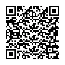 QR Code for Phone number +19895335870