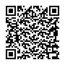 QR Code for Phone number +19895336840