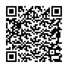 QR-koodi puhelinnumerolle +19895337101