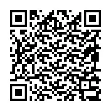 QR Code for Phone number +19895337141