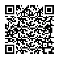 QR Code for Phone number +19895338246