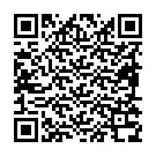 QR Code for Phone number +19895338283