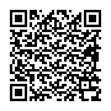 QR Code for Phone number +19895338663