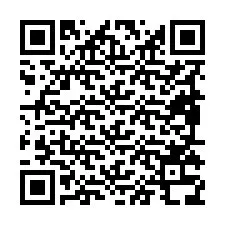 QR Code for Phone number +19895338793