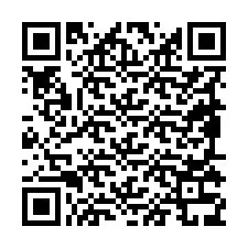 QR Code for Phone number +19895339318