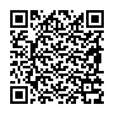 Kode QR untuk nomor Telepon +19895339470