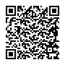 QR Code for Phone number +19895339742