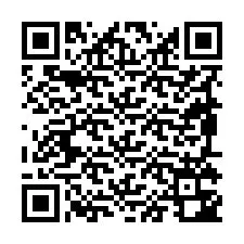 QR Code for Phone number +19895342614