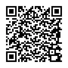 Kode QR untuk nomor Telepon +19895390024