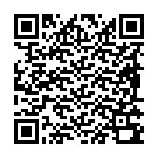 QR Code for Phone number +19895390176