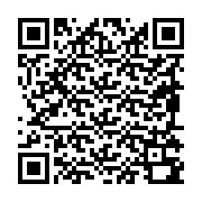 Codice QR per il numero di telefono +19895390214