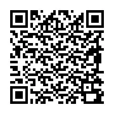 QR Code สำหรับหมายเลขโทรศัพท์ +19895390280