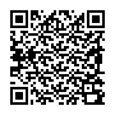 Codice QR per il numero di telefono +19895390330