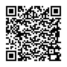 QR kód a telefonszámhoz +19895390464
