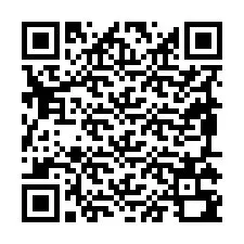 Código QR para número de telefone +19895390504