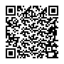 Codice QR per il numero di telefono +19895390557