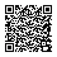 QR Code สำหรับหมายเลขโทรศัพท์ +19895390631