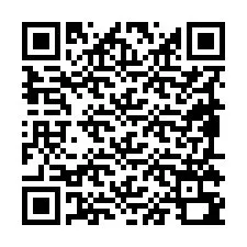 Kod QR dla numeru telefonu +19895390658