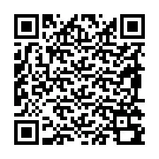 Kode QR untuk nomor Telepon +19895390660