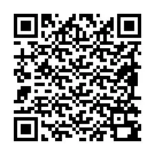 QR Code สำหรับหมายเลขโทรศัพท์ +19895390669